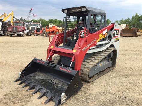 takeuchi skid loader for sale